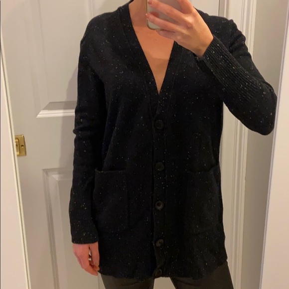 J. Crew Wool Cardigan - Picture 2 of 5